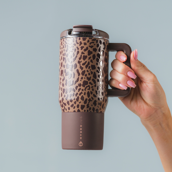 Brown Leopard R5