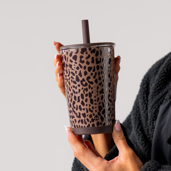 Brown Leopard O0