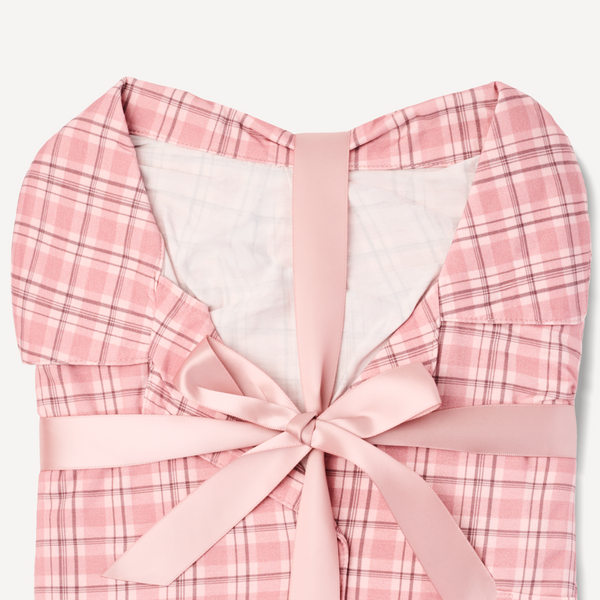 Pillow Talk Plaid K6