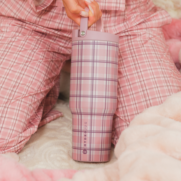 Pillow Talk Plaid Z6