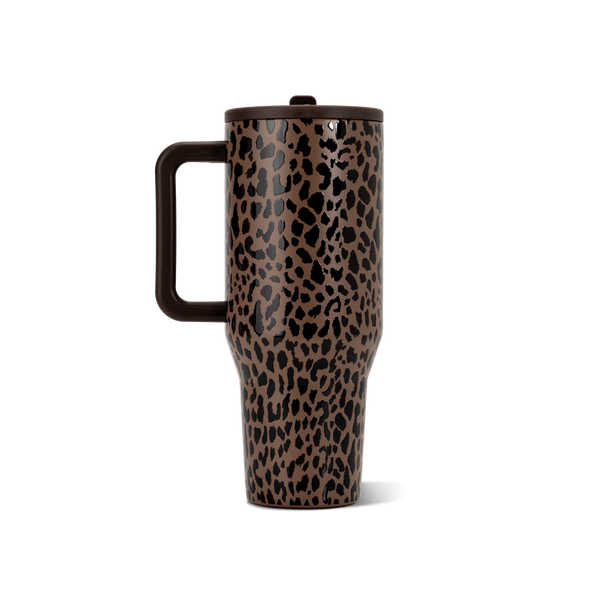 Brown Leopard T9