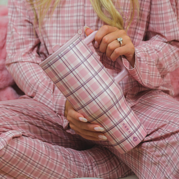 Pillow Talk Plaid L8