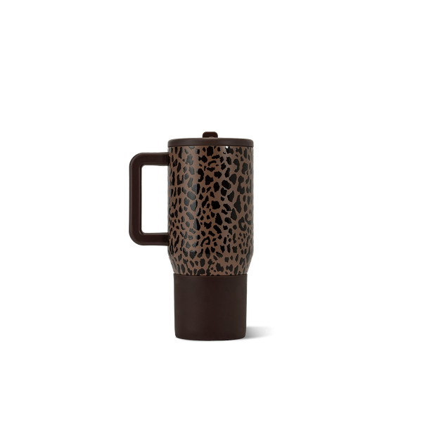 Brown Leopard N3