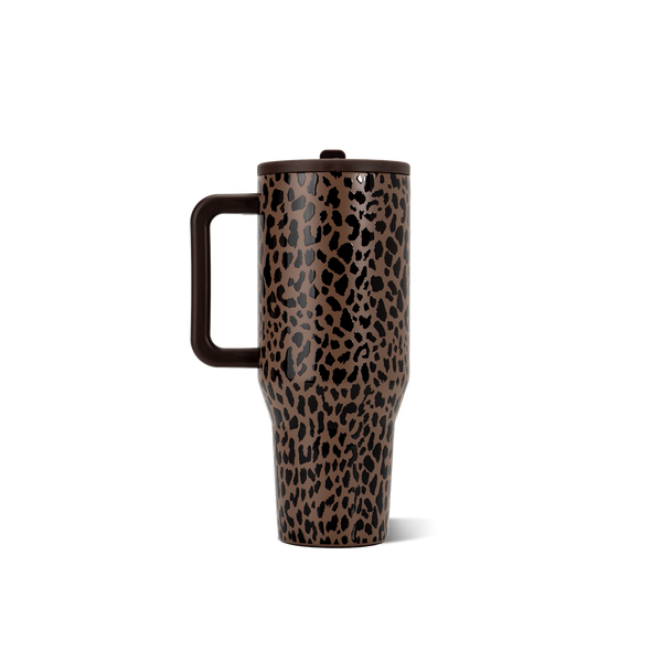 Brown Leopard C9