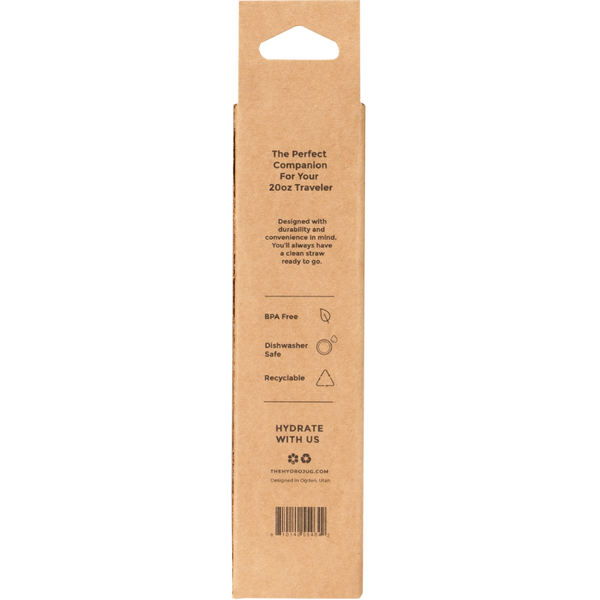 20oz Traveler Straws J4
