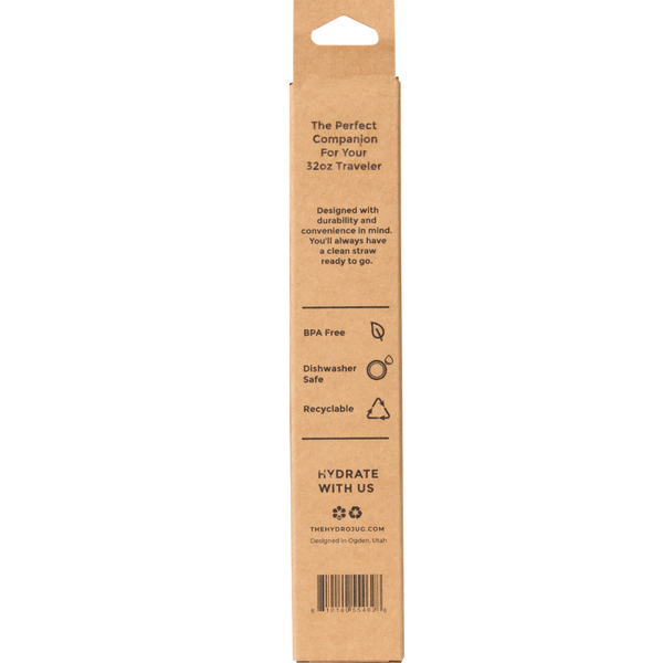 32oz Traveler Straws T4