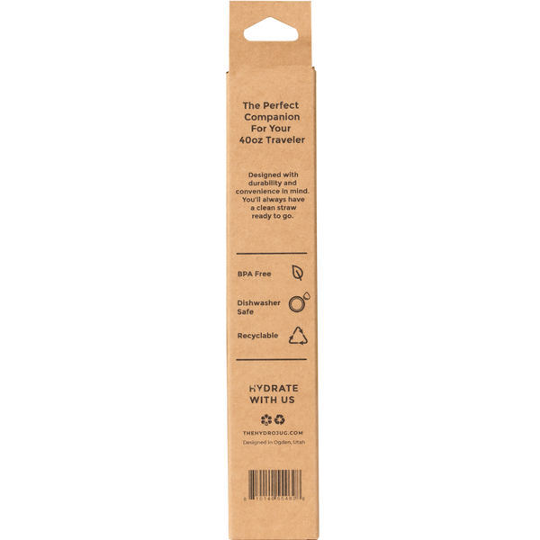 40oz Traveler Straws W9